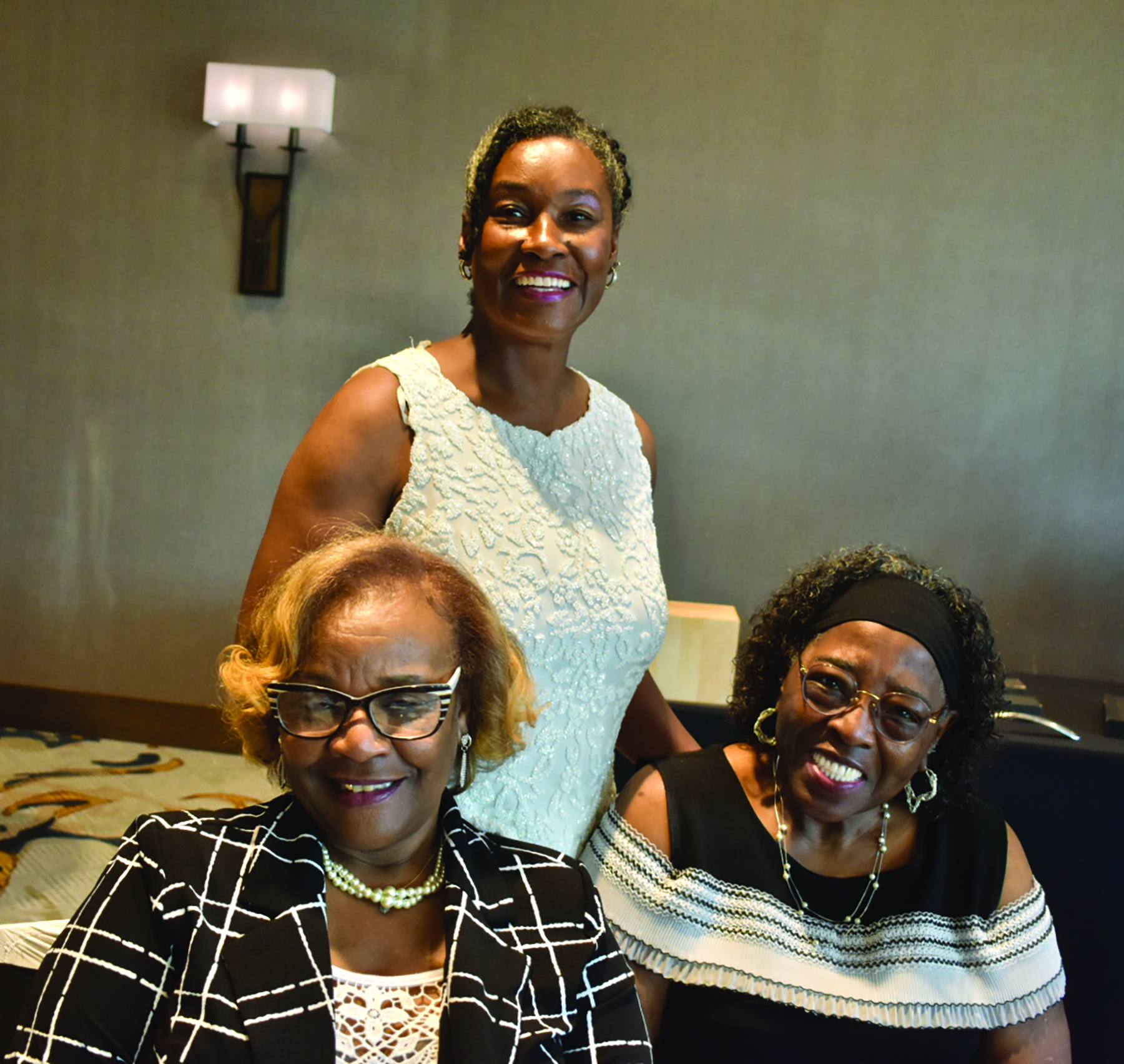 ​ First Baptist Church Kitchen Street Black & White Gala